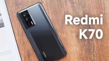 Ne vous attendez pas à une charge sans fil sur la série Redmi K70 4 Don’t expect wireless charging on the Redmi K70 series
