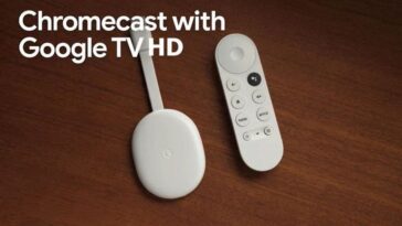 Nouveau Chromecast avec télécommande Google TV repéré sur Android TV 14 beta 20 New Chromecast with Google TV remote spotted on Android TV 14 beta