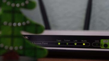 Résoudre les problèmes WiFi : Les véritables coupables des interférences 17 WiFi router