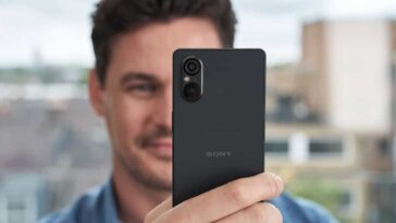 Xperia 5 V