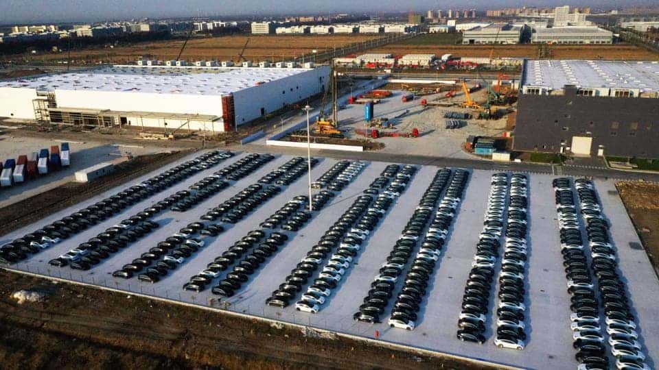 Tesla atteint les 5 millions de voitures produites : Un jalon dans l'histoire des véhicules électriques 1 Tesla