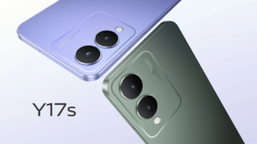 Vivo Y17s dévoilé : Helio G85, batterie de 5 000 mAh et design élégant 13 Vivo Y17s unveiled: Helio G85, 5,000mAh Battery, and Sleek Design