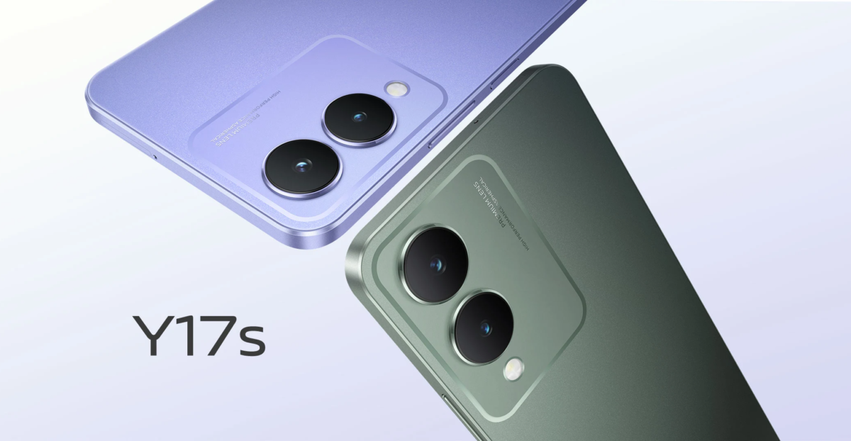 Vivo Y17s unveiled: Helio G85, 5,000mAh Battery, and Sleek Design