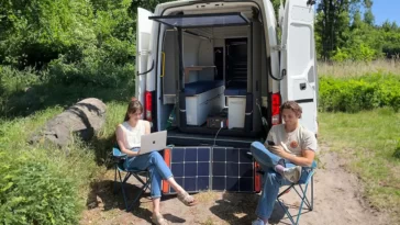 PlugVan et Jackery : Transformez Votre Camionnette en Camping-Car 16 Plugvan Jackery