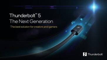 Thunderbolt 5 contre Thunderbolt 4: Ce que vous devez savoir 18 Thunderbolt 5