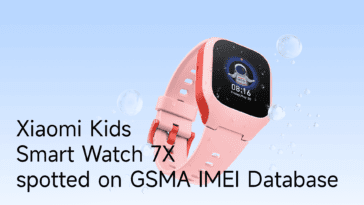 Montre intelligente pour enfants Xiaomi Kids 7X repérée dans la base de données IMEI de GSMA 15 xiaomiui