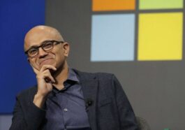 satya nadella Microsoft CEO