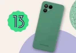 Fairphone 4 starts receiving Android 13 update
