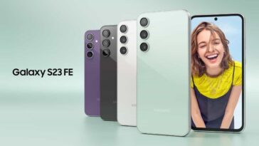 Galaxy S23 FE annoncé : Meilleur appareil photo et puces phares 4 Galaxy S23 FE announced: Better Camera and Flagship Chipsets