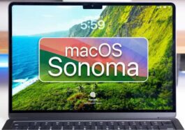 macOS Sonoma