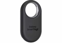 Samsung releases Galaxy SmartTag2 tracker