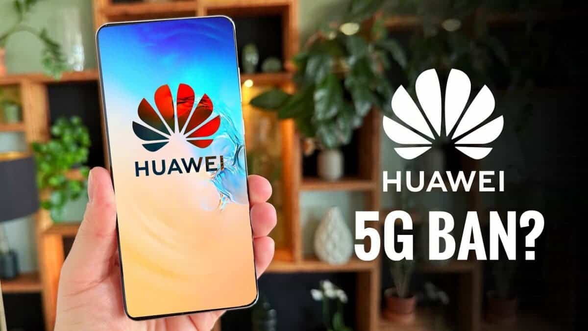 Huawei Ban