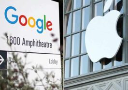 Google and Apple