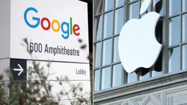 La Corée du Sud envisage d'infliger une amende à Google et Apple pouvant aller jusqu'à 68 milliards de wons 15 Google and Apple