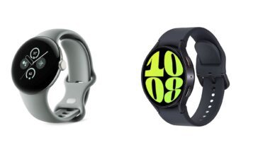 Pixel Watch 2 vs. Galaxy Watch6: Welche Smartwatch ist besser?