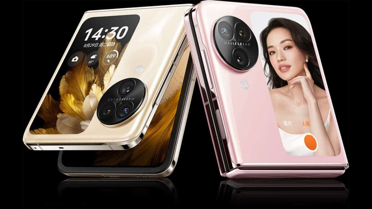 The Oppo Find N3 Flip is Making its International Debut