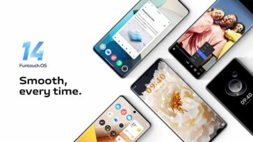 Funtouch OS 14 annoncé : Liste des fonctionnalités et des appareils qui le recevront 4 Funtouch OS 14