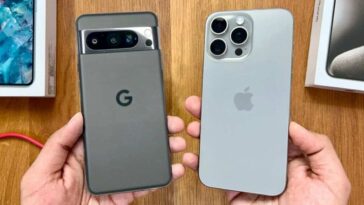 7 Compelling Reasons Why Google Pixel 8 Pro Outshines iPhone 15 Pro Max