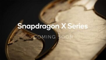 Qualcomm donne une nouvelle identité à ses puces Windows ARM : Snapdragon X Series 8 Snapdragon X Series