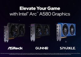 Intel Arc A580