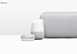 Google Home Devices