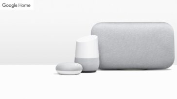 Les appareils Google Home reçoivent une mise à jour logicielle - Affaire de brevet Sonos résolue? 3 Google Home Devices