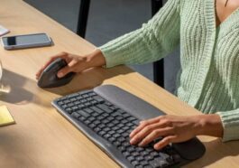 Logitech Wave Keys