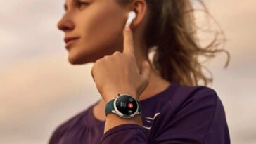 Découvrez l'élégance et la fonctionnalité avec la Honor Watch 4 Pro 23 Honor Watch 4 Pro