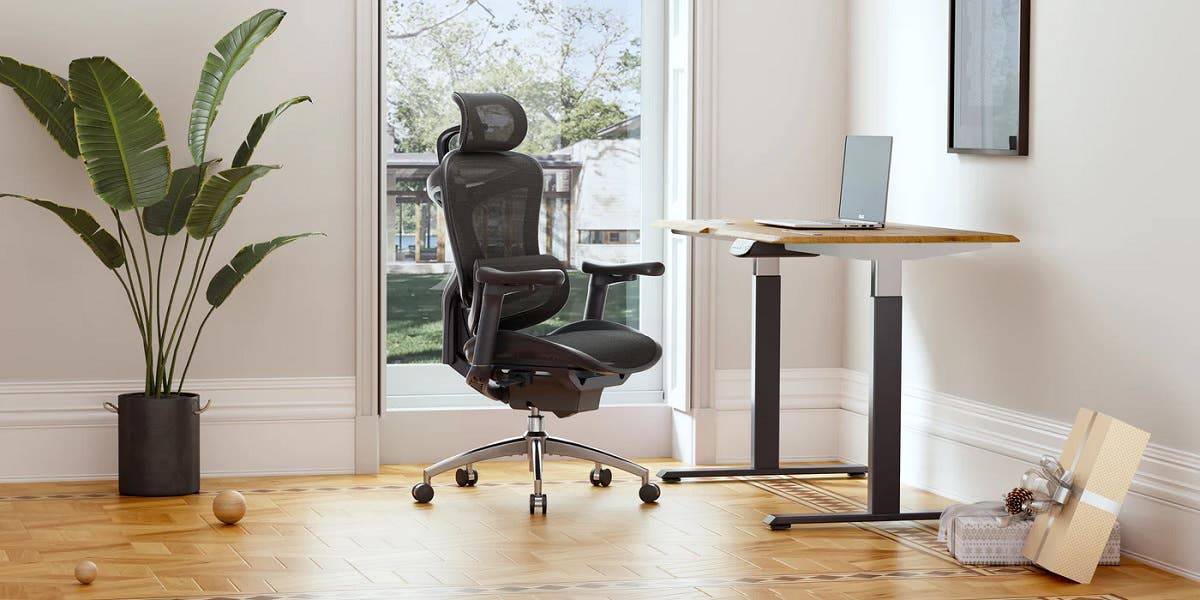 The Sihoo Doro-C300: The Epitome of Comfort for the Modern Sitter