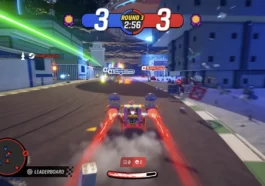 Is LEGO 2K Drive Cross Platform?