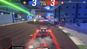 Is LEGO 2K Drive Cross Platform?