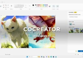 Using Windows 11 Paint to Generate AI Images Just Got Easier: Here’s How to Use the Cocreator Feature