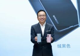 HONOR Magic Vs2 foldable phone officially released in China