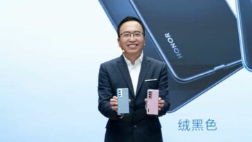 Honor prend les devants sur le marché chinois au troisième trimestre 2023 2 HONOR Magic Vs2 foldable phone officially released in China