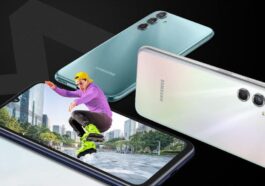 Galaxy M44 5G