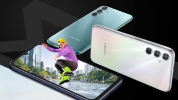 Samsung Galaxy M44 5G obtient l'approbation Bluetooth 6 Galaxy M44 5G