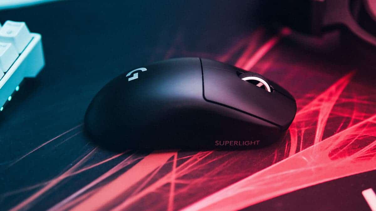 Best Wireless Gaming Mouse
