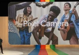 Google Pixel Camera