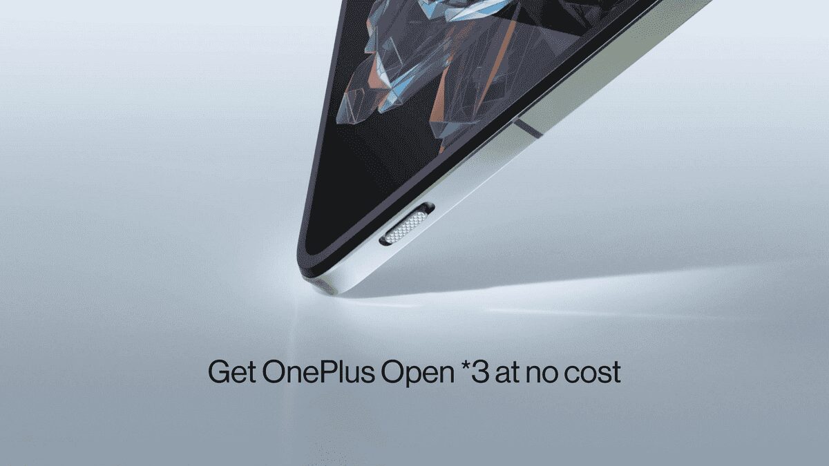 OnePlus Open’s Indian Price And Sale Date Has Been Revealed