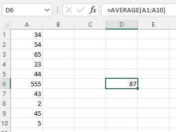 Les 10 formules les plus fréquemment utilisées dans Microsoft Excel 3 1697439723 440 Les 10 formules les plus frequemment utilisees dans Microsoft
