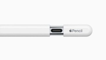 Laissez libre cours à votre créativité avec le nouveau stylet Apple Pencil d'entrée de gamme 10 Apple Pencil USB-C