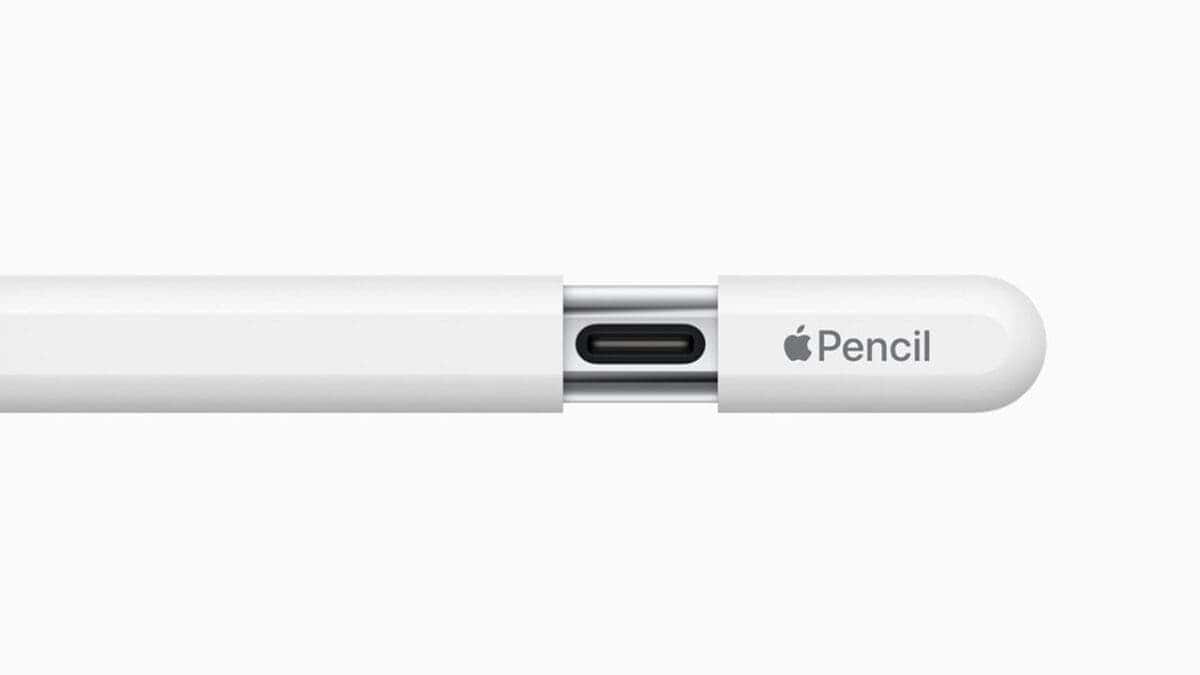 Apple Pencil USB-C