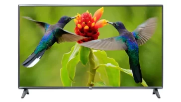 How to Restart LG TV