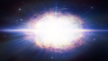 Première ! L'IA a découvert une supernova sans intervention humaine 26 Supernova