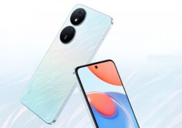 Honor Play 8T lancé avec une batterie massive et Dimensity 6080 127 Honor Play 8T launched with a massive battery and Dimensity 6080