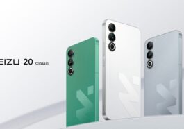 Meizu 20 Classic : Une mise à niveau intéressante 64 Meizu 20 Classic