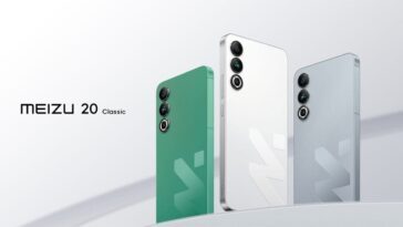 Meizu 20 Classic : Une mise à niveau intéressante 21 Meizu 20 Classic