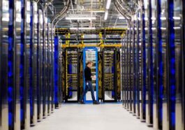 Doubler la température d'un centre de données apporte des avantages ? Les chercheurs disent oui 2 Centro de dados Microsoft