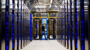 Doubler la température d'un centre de données apporte des avantages ? Les chercheurs disent oui 24 Centro de dados Microsoft
