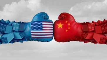 Les restrictions américaines stimulent la croissance de l'industrie chinoise des équipements de puces 26 US Restrictions Drive Chinese Chip Equipment Industry Growth